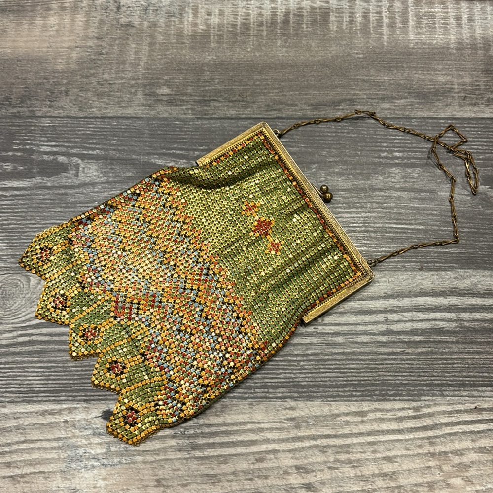 Mesh hand bag - Picture 3 of 4